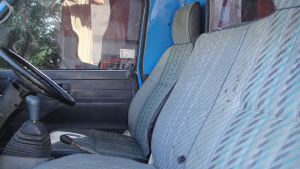 ISUZU NKR เครนTADANO ดาวน์45000ผ่อน10300/48เดือน