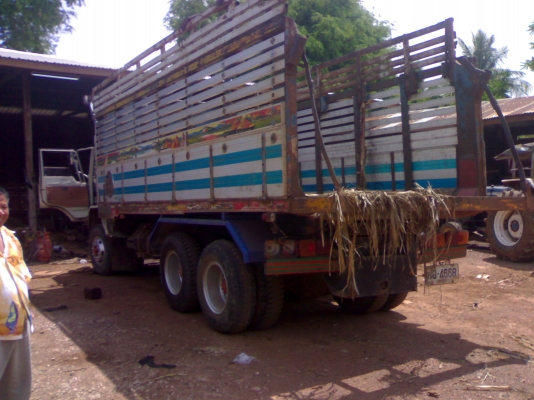 ขาย HINO FM187LA วางเครื่อง EM100 2เพลาดั๊มกะบะปิเนียมสวยมากๆๆ