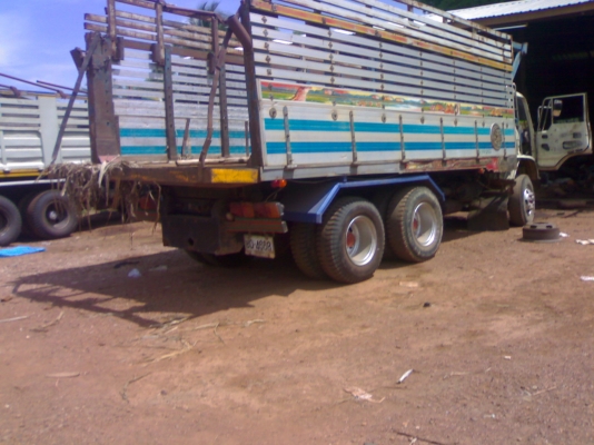 ขาย HINO FM187LA วางเครื่อง EM100 2เพลาดั๊มกะบะปิเนียมสวยมากๆๆ