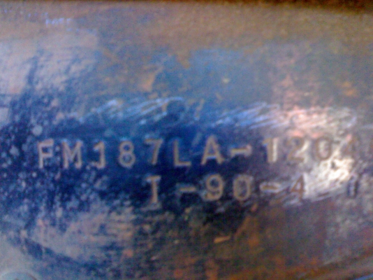 ขาย HINO FM187LA วางเครื่อง EM100 2เพลาดั๊มกะบะปิเนียมสวยมากๆๆ