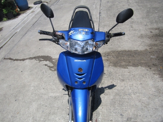 ยังไงก็ขาย wave100ปี46รถบ้านเครื่องเดิมๆชุดโอนครบ