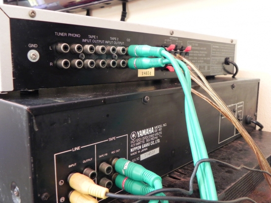 ขาย equalizer yamaha และ amp dual ขาย equalizer yamaha และ amp dual