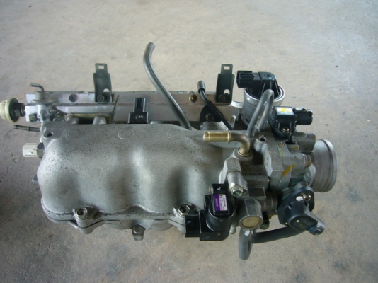 ขาย ปีกผีเสื้อ+ชุดท่อร่วมไอดี +รางหัวฉีด+หัวฉีด ของHONDA Accord งูเห่า F23A เครื่อง VTEC ขาย ปีกผีเสื้อ+ชุดท่อร่วมไอดี +รางหัวฉีด+หัวฉีด ของHONDA Accord งูเห่า F23A เครื่อง VTEC