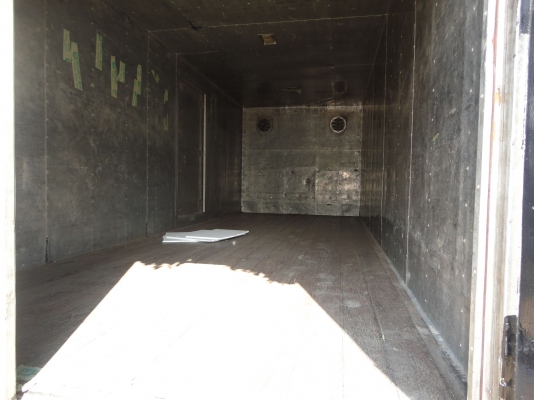 ขาย HINO KM 779 117 แรง พร้อมตู้แห้ง