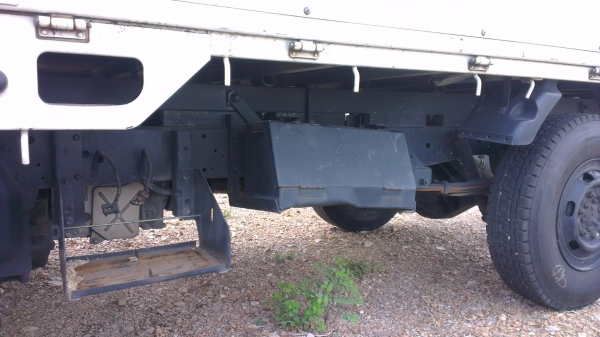 รถบรรทุก 4ล้อ สภาพสวยๆ เดิมๆจากนอก  เครื่อง 4HF 125แรง