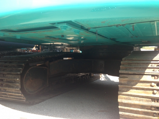 ขายรถแบ็คโค KOBELCO SUPER MARK8 YN-12