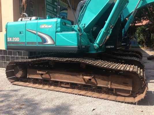 ขายรถแบ็คโค KOBELCO SUPER MARK8 YN-12