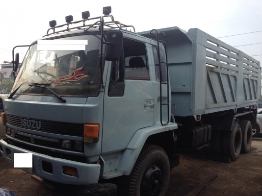ขาย ISUZU ROCKY 240 HP / 210 HP
