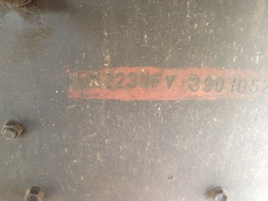 ขาย ISUZU ROCKY 240 HP / 210 HP