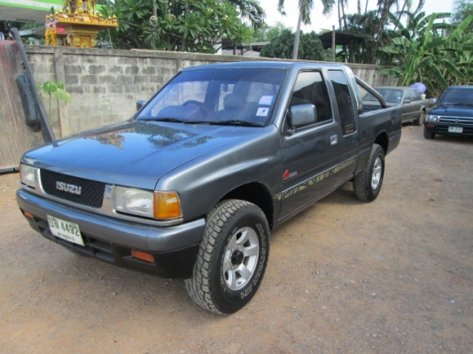 ลดเหลือ178000 แล้วคับ ด่วนๆ พร้อมใช้ พร้อมขายคับ ขายมังกร4*4 ปี95 สวยๆสักคันคับ