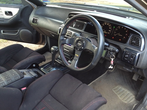 ขาย Cefiro A31 1JโบVVT แก๊สหัวฉีดENERGY พร้อมใช้สุดๆ สีใหม่ไม่มีผุ