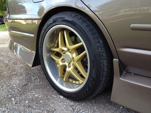 ขาย Cefiro A31 1JโบVVT แก๊สหัวฉีดENERGY พร้อมใช้สุดๆ สีใหม่ไม่มีผุ