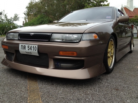 ขาย Cefiro A31 1JโบVVT แก๊สหัวฉีดENERGY พร้อมใช้สุดๆ สีใหม่ไม่มีผุ