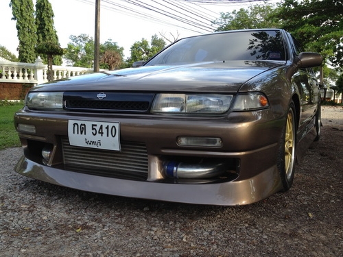 ขาย Cefiro A31 1JโบVVT แก๊สหัวฉีดENERGY พร้อมใช้สุดๆ สีใหม่ไม่มีผุ