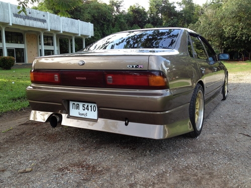 ขาย Cefiro A31 1JโบVVT แก๊สหัวฉีดENERGY พร้อมใช้สุดๆ สีใหม่ไม่มีผุ