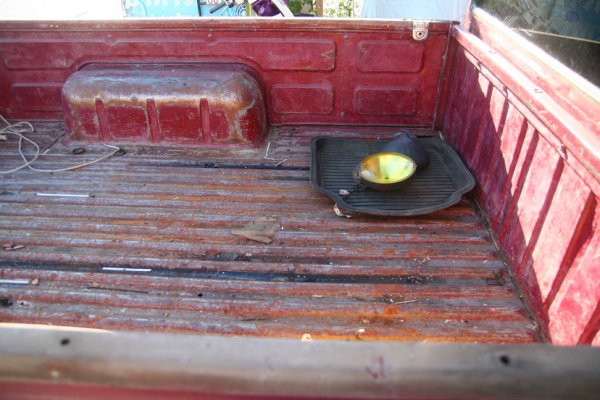 ขายรถกระบะ นิสสัน BIG M ปี 92