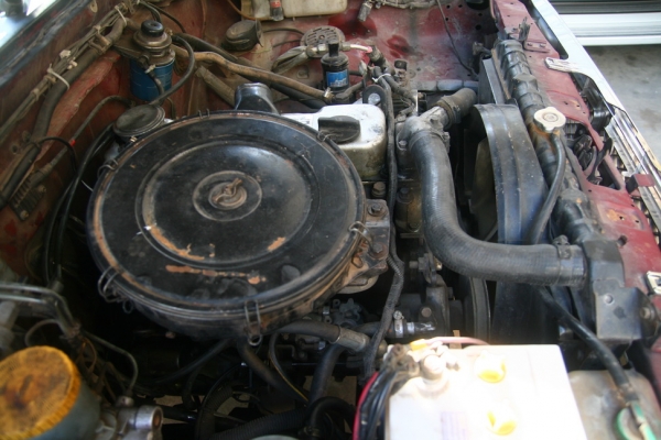 ขายรถกระบะ นิสสัน BIG M ปี 92