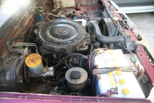 ขายรถกระบะ นิสสัน BIG M ปี 92