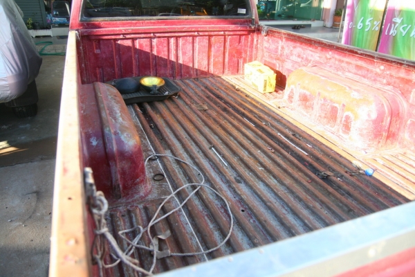 ขายรถกระบะ นิสสัน BIG M ปี 92