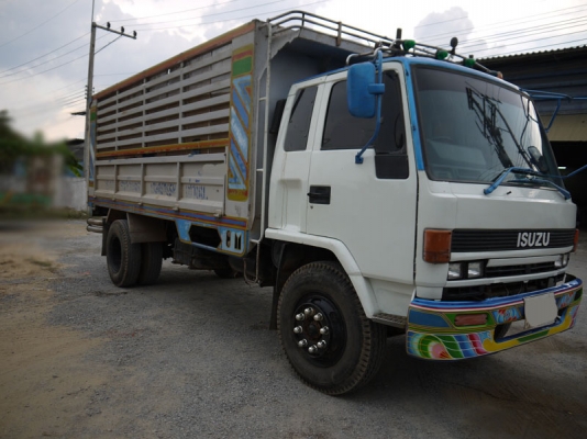 ขาย6ล้อดัมพ์เกษตร