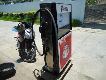 ขายตู้จ่ายน้ำมันจีบาร์โก้สภาพพร้อมใช้รับประกัน3 เดือน 37000