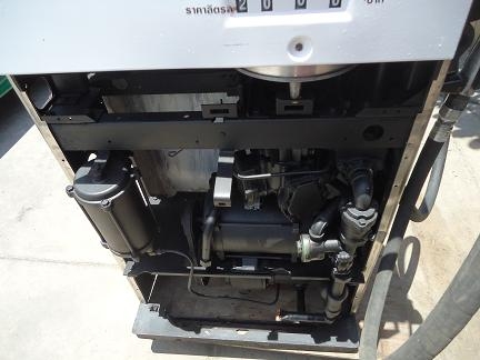 ขายตู้จ่ายน้ำมันจีบาร์โก้สภาพพร้อมใช้รับประกัน3 เดือน 37000