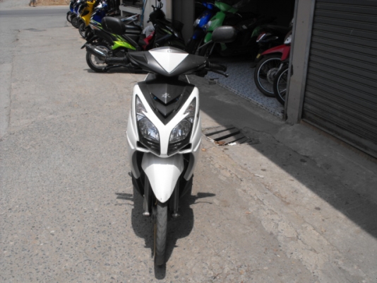 ขาย Mio 115 2ตา ปี 52