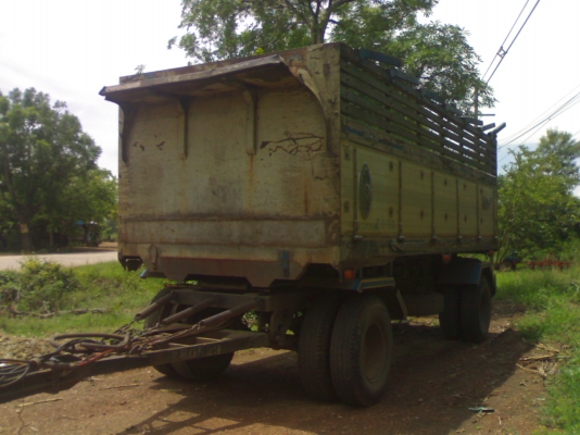 ขายลูกพ่วง2เพลาดั๊มกะบะปิเนียมของ ส ส่งเสริมสภาพสวยๆคับ ขายลูกพ่วง2เพลาดั๊มกะบะปิเนียมของ ส ส่งเสริมสภาพสวยๆคับ