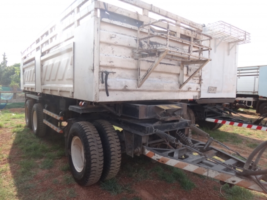 ขายด่วน  ลูกพ่วง  สามเพลา  กระบะสามมิตร  เดิมๆ  สวย  สมบูรณ์ พร้อมใช้งาน