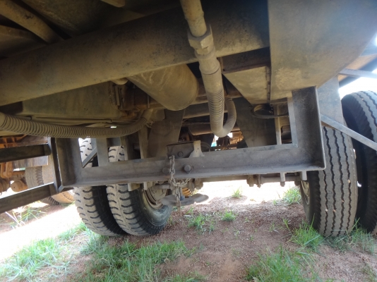 ขายด่วน  ลูกพ่วง  สามเพลา  กระบะสามมิตร  เดิมๆ  สวย  สมบูรณ์ พร้อมใช้งาน