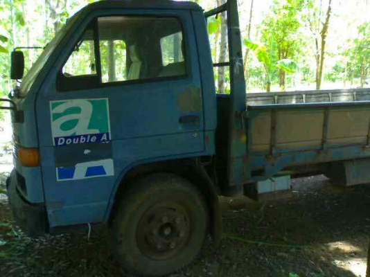 isuzu npr59lu5m ห้างแท้ปี38 เครื่อง115 4bd1 เกียสั้น ยกหัวได้ รถอยู่บ้านไผ่ ขอนแก่น