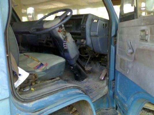 isuzu npr59lu5m ห้างแท้ปี38 เครื่อง115 4bd1 เกียสั้น ยกหัวได้ รถอยู่บ้านไผ่ ขอนแก่น