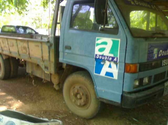 isuzu npr59lu5m ห้างแท้ปี38 เครื่อง115 4bd1 เกียสั้น ยกหัวได้ รถอยู่บ้านไผ่ ขอนแก่น