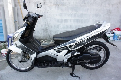 ขาย YAMAHA NOUVO MX ปี 49 2 คันราคาถูกๆเดิม ขาย YAMAHA NOUVO MX ปี 49 2 คันราคาถูกๆเดิม