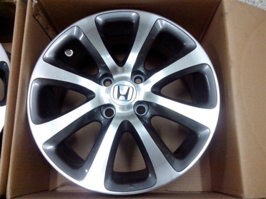 ขายแม็กซ์ HONDA CITY ขอบ 15 ทำสี ปัดเงา ใหม่เอี่ยม ขายแม็กซ์ HONDA CITY ขอบ 15 ทำสี ปัดเงา ใหม่เอี่ยม