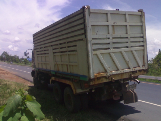 ขายDECA270 ยูโรวันปี40 2เพลาดั๊มวางเครื่อง360แรงสภาพสวยๆคับ ขายDECA270 ยูโรวันปี40 2เพลาดั๊มวางเครื่อง360แรงสภาพสวยๆคับ