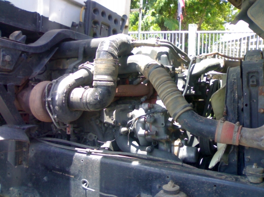 ขายDECA270 ยูโรวันปี40 2เพลาดั๊มวางเครื่อง360แรงสภาพสวยๆคับ ขายDECA270 ยูโรวันปี40 2เพลาดั๊มวางเครื่อง360แรงสภาพสวยๆคับ