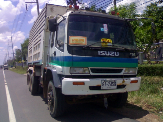 ขายDECA270 ยูโรวันปี40 2เพลาดั๊มวางเครื่อง360แรงสภาพสวยๆคับ