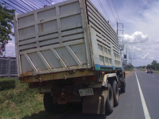 ขายDECA270 ยูโรวันปี40 2เพลาดั๊มวางเครื่อง360แรงสภาพสวยๆคับ ขายDECA270 ยูโรวันปี40 2เพลาดั๊มวางเครื่อง360แรงสภาพสวยๆคับ