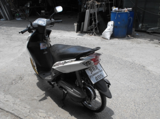 ขาย Mio 115 ตาโต ปี 50 เครื่องเดิม