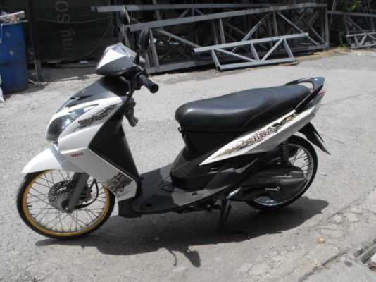 ขาย Mio 115 ตาโต ปี 50 เครื่องเดิม