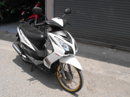 ขาย Mio 115 ตาโต ปี 50 เครื่องเดิม