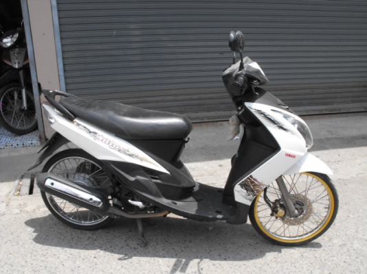 ขาย Mio 115 ตาโต ปี 50 เครื่องเดิม