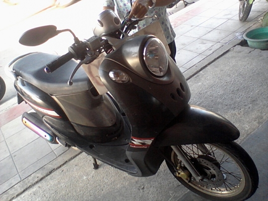 Yamaha Fino ปลายปี 2550