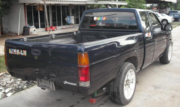 ขายกระบะตอนครึ่งปี95 NISSAN, BIG M 2.5 DX KINGCAB