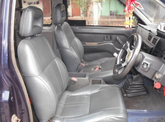 ขายกระบะตอนครึ่งปี95 NISSAN, BIG M 2.5 DX KINGCAB