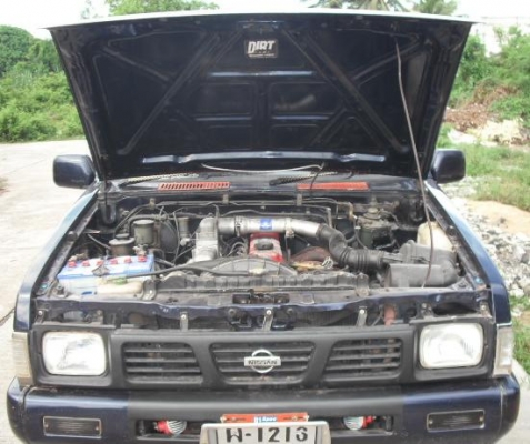 ขายกระบะตอนครึ่งปี95 NISSAN, BIG M 2.5 DX KINGCAB