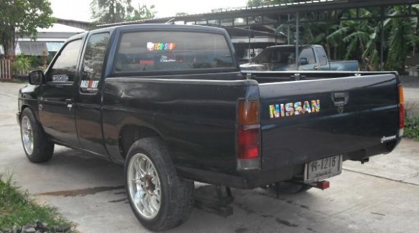 ขายกระบะตอนครึ่งปี95 NISSAN, BIG M 2.5 DX KINGCAB
