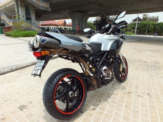 ขาย *Ducati  M]ultistrada  1000 Ds. ทะเบียนแท้ ขี่สบายใจทั่วโลก!!