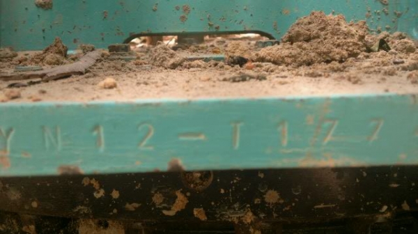 KOBELCO MACK 8 YN12 SUPPER ใช้งาน 5000ช.มเศษ